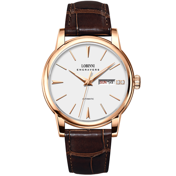 Đồng hồ nam chính hãng LOBINNI L18021-1