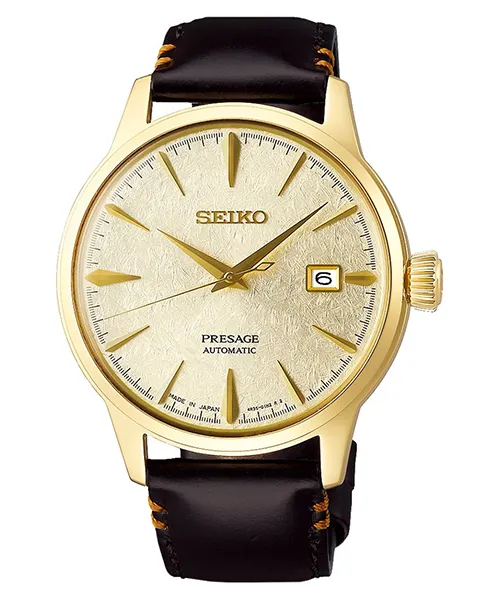 Đồng Hồ Nam Chính Hãng SEIKO Presage SRPH78J1