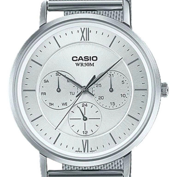 CASIO MTP-B300M-7A - QUÀ TẶNG TRỊ GIÁ 600K