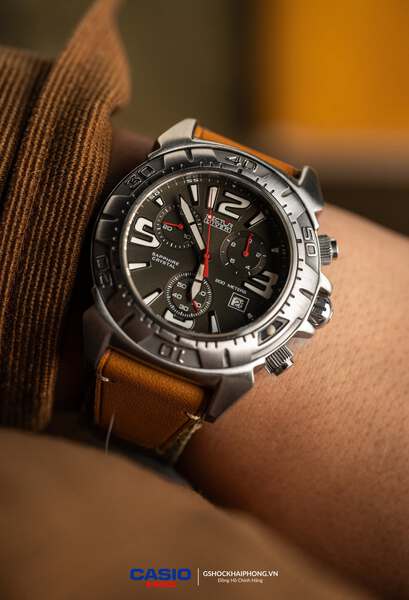 Sector Vintage Diver 22637529 - Chrono Graph -  Limitted Edition Swiss Made (GS-000400)