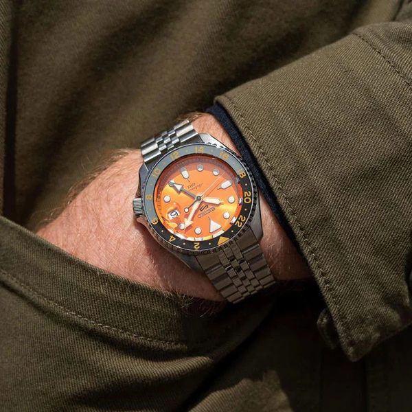 Đồng Hồ Nam Chính Hãng SEIKO 5 Sports SSK005K1