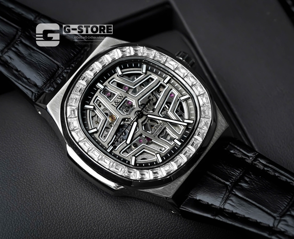 Đồng hồ nam I&W Carnival IW763G-Đ-DD – Automatic