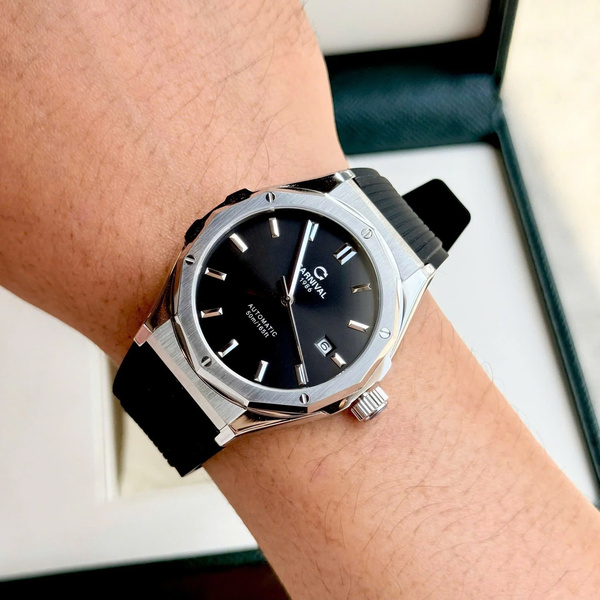 Đồng Hồ Carnival 8168G-VT-DCS-D