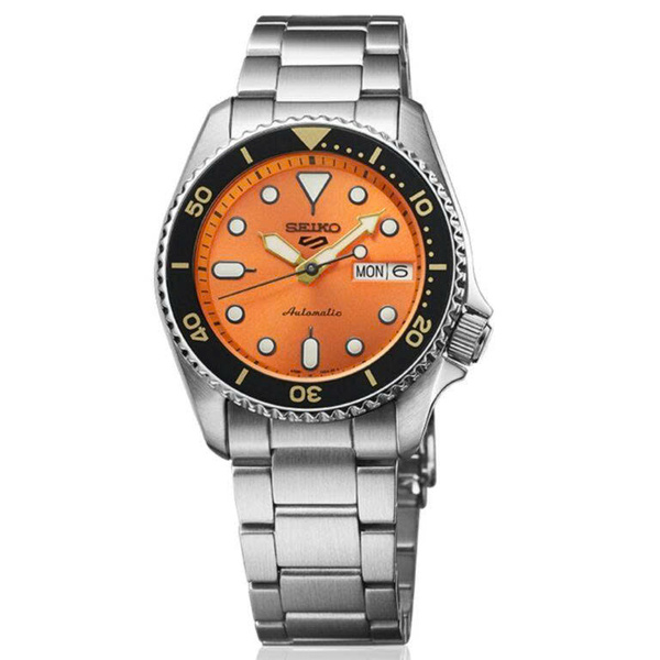 Đồng Hồ Nam Chính Hãng SEIKO 5 Sports SRPK35K1