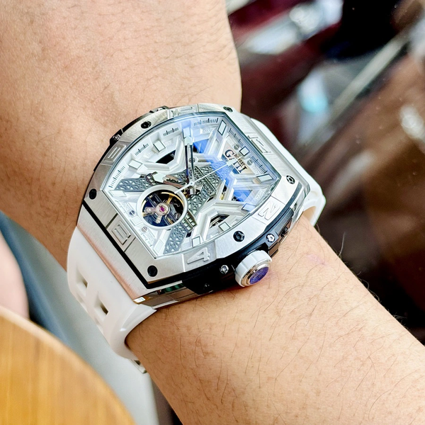 Đồng Hồ Nam Bonest Gatti BG9970-A1 Automatic - Saphire 