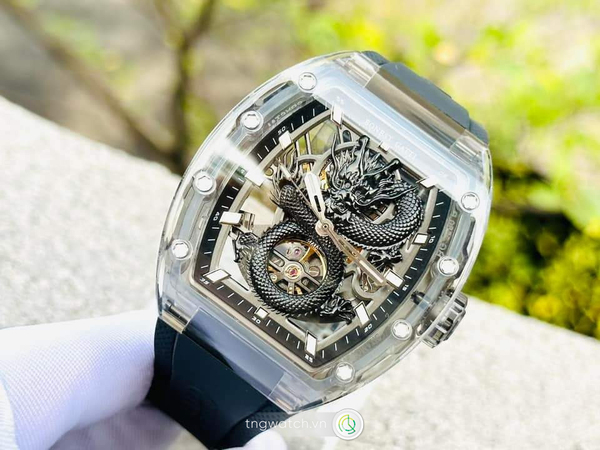 Đồng Hồ Nam Bonest Gatti  BG9980-A1 Automatic - Saphire