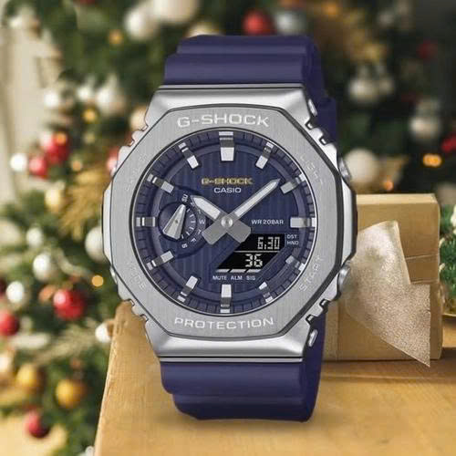 CASIO G-SHOCK GM-2110SH-2A
