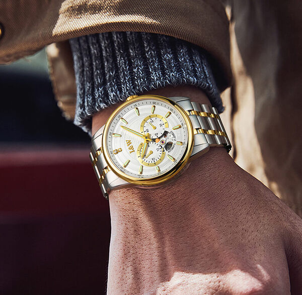 Đồng Hồ Nam I&W Carnival IW627G-1