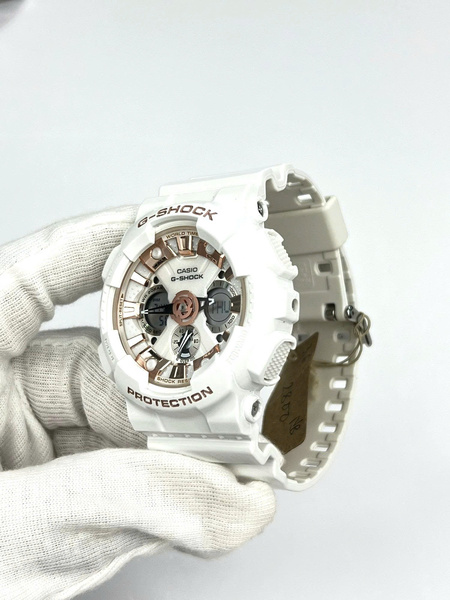 CASIO G-Shock GA-120LH-7A