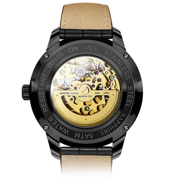 Đồng hồ nam chính hãng LOBINNI L5015-1