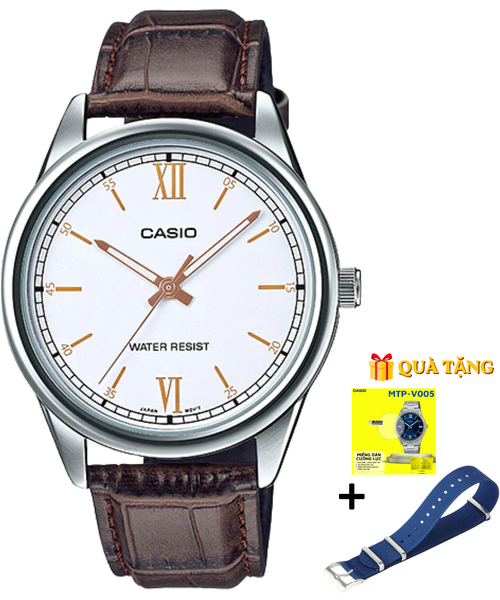 CASIO MTP-V005L-7B3 - QUÀ TẶNG TRỊ GIÁ 600k