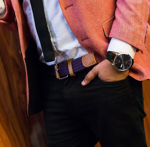 Đồng Hồ Nam I&W Carnival IW8828G-3