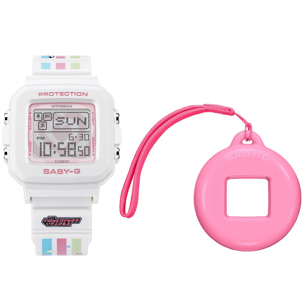 CASIO BABY-G BGD-10KPP-7D