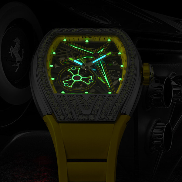 Đồng Hồ Nam I&W Carnival IW759G-1