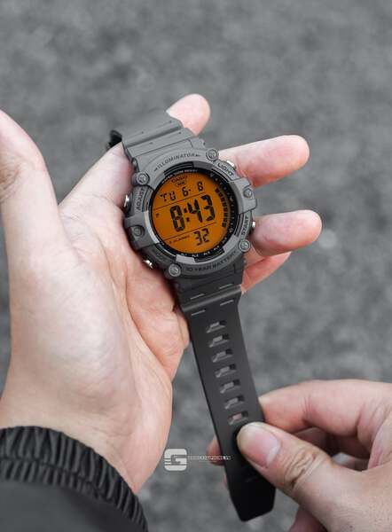 CASIO AE-1500WHC-8A - QUÀ TẶNG TRỊ GIÁ 300K