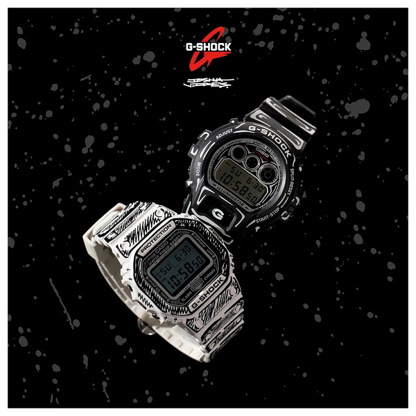 CASIO G-SHOCK DW-6900JV-1