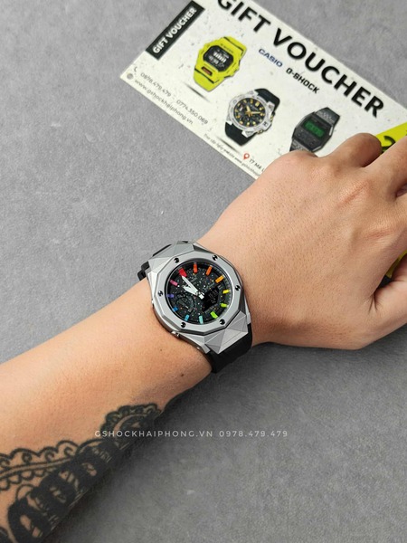 GS-000213 ( Casio G-Shock GA-2100AP )