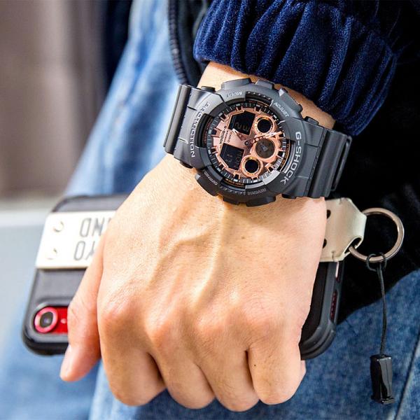 G-SHOCK GA-100MMC-1A