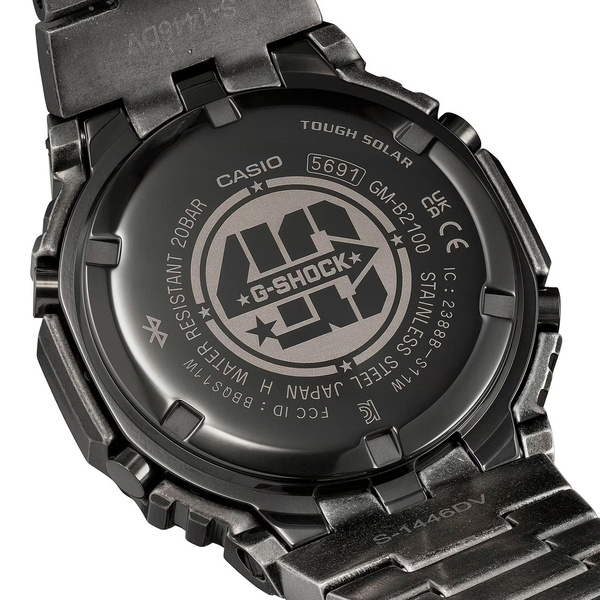 CASIO G-SHOCK GM-B2100VF-1A