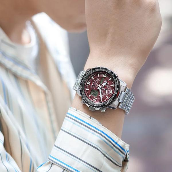 Đồng Hồ Nam Chính Hãng CITIZEN Promaster JY8086-89X