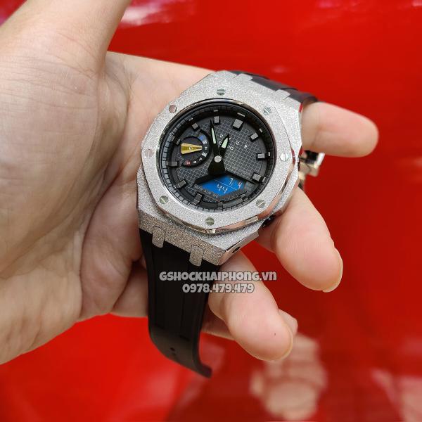 G-SHOCK GA-2100AP - FUTUR x STARDUST CASE