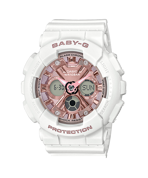 Đồng hồ Nữ Chính hãng BABY-G BA-130-7A1