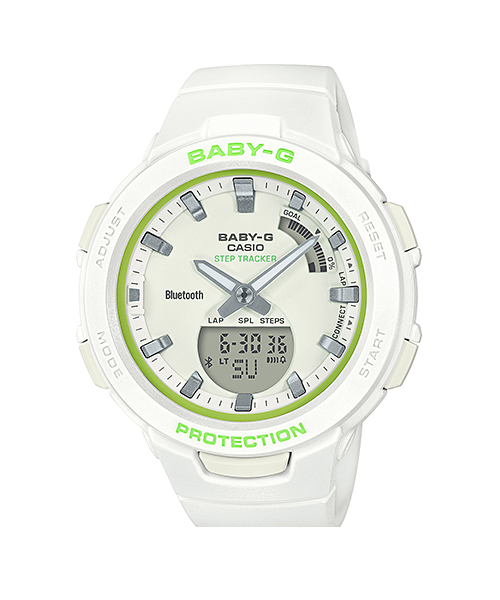 Đồng hồ Nữ Chính hãng BABY-G BSA-B100SC-7A
