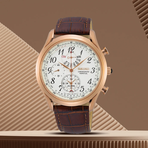 Đồng Hồ Nam Chính Hãng SEIKO Regular SPC256P1