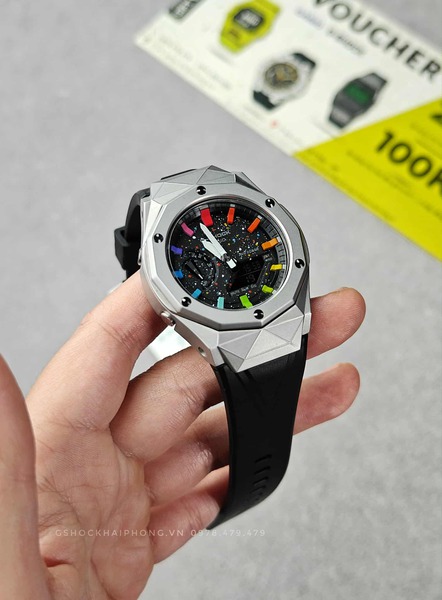 GS-000213 ( Casio G-Shock GA-2100AP )