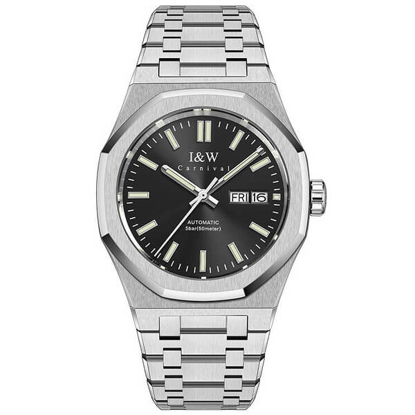 Đồng Hồ Nam I&W Carnival IW55793G-4