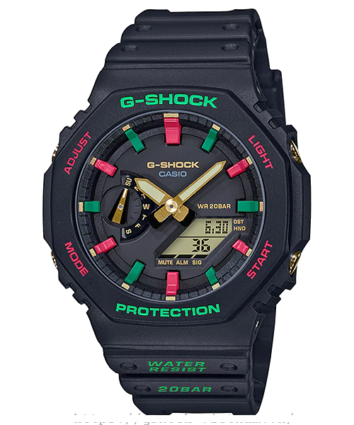 G-SHOCK GA-2100TH-1A