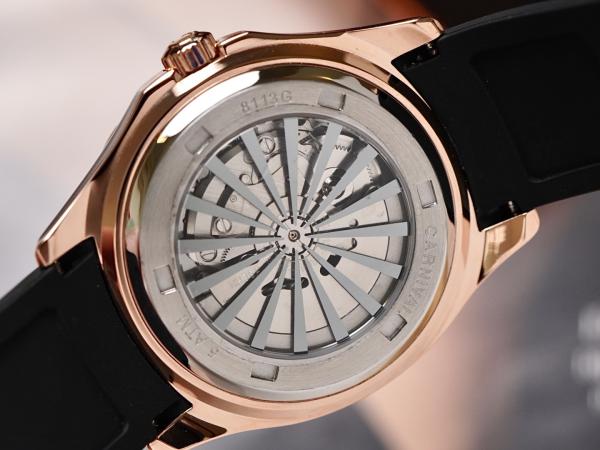 Đồng Hồ Nam Carnival Aquanus 8113G-VH-DCS-XL