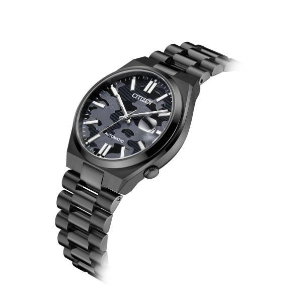 Đồng Hồ Nam Chính Hãng CITIZEN Mechanical NJ0155-87E