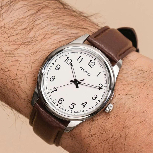 CASIO MTP-V005L-7B4 - QUÀ TẶNG TRỊ GIÁ 600k