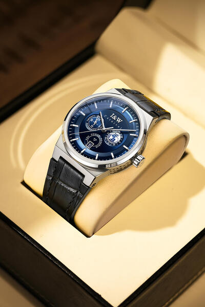 Đồng Hồ Nam I&W Carnival IW782G-1