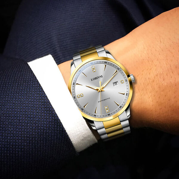 Đồng hồ nam chính hãng LOBINNI L19002-2