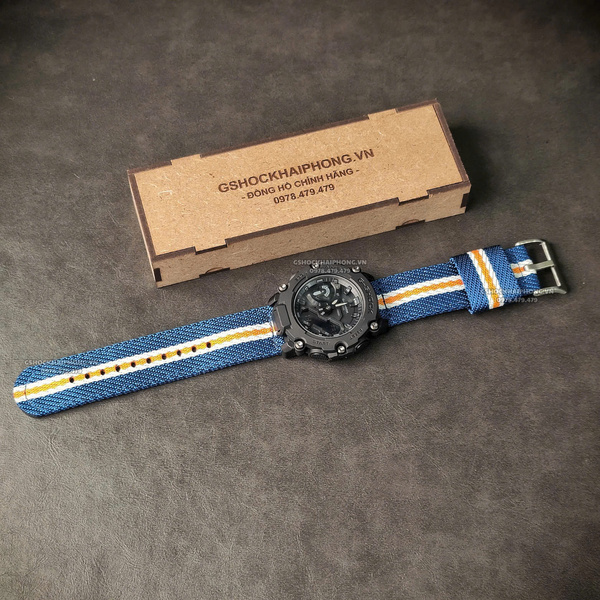 Dây vải mix màu 19 - Size 20/22/24 mm