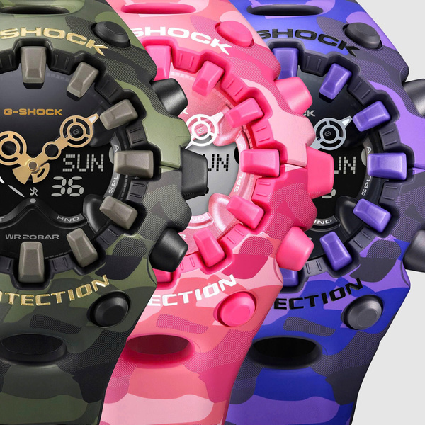 CASIO G-SHOCK GA-V01CMG-4A