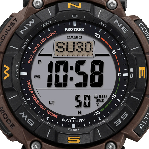 CASIO PRO TREK  PRG-340L-5