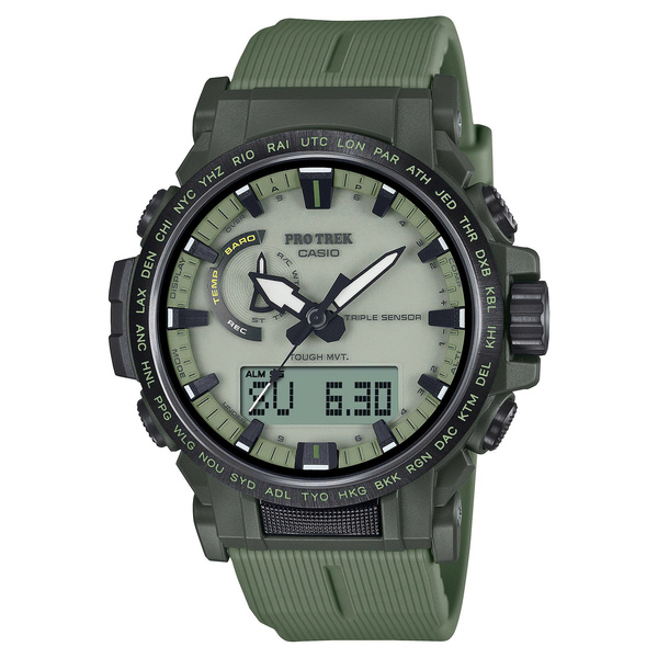 CASIO PRO TREK PRW-61LD-3