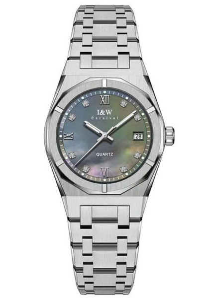 Đồng hồ nữ chính hãng IW CARNIVAL 751L-VT-DK