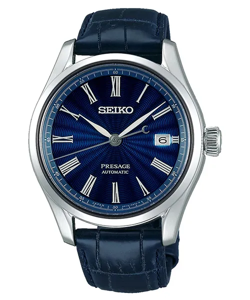 Đồng Hồ Nam Chính Hãng SEIKO Presage SPB075J1