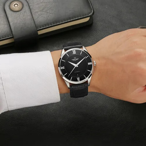 Đồng Hồ Nam Chính Hãng SRWATCH Automatic AT SG8884.4101AT