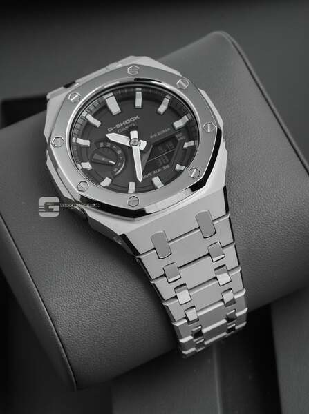 G-SHOCK GA-2100AP LAYERS METAL OG