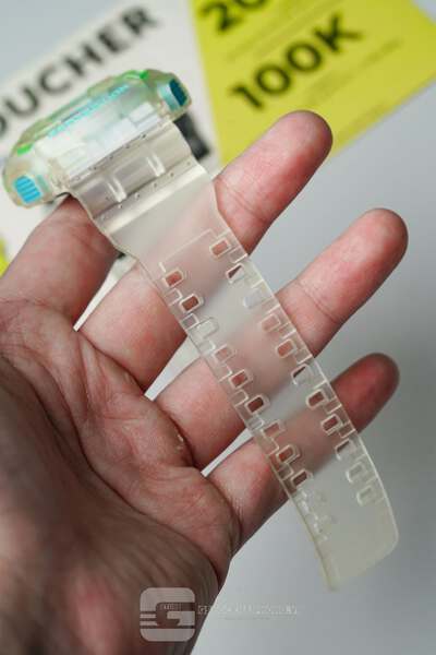 GS-000117 ( Casio G-Shock SLV-21A-7A )