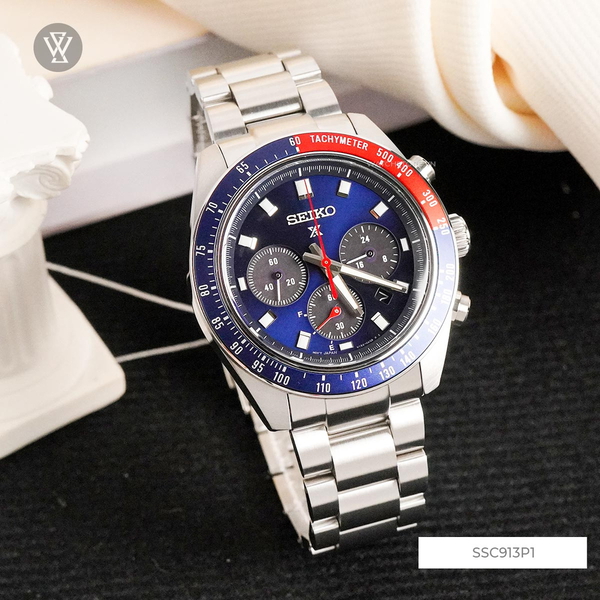 Đồng Hồ Nam Chính Hãng SEIKO Prospex SSC913P1
