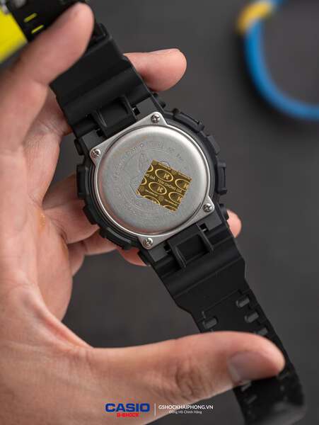 GS-000360 ( Casio G-Shock GA-110-1B )