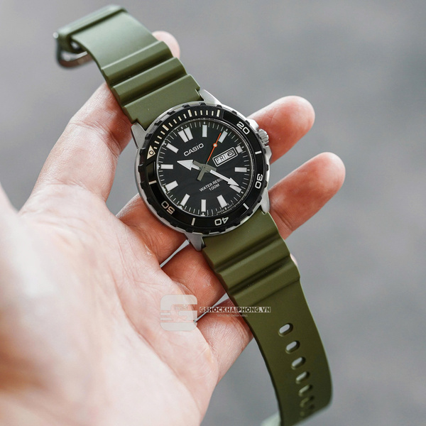 CASIO MTD-125-3A - QUÀ TẶNG TRỊ GIÁ 600K 