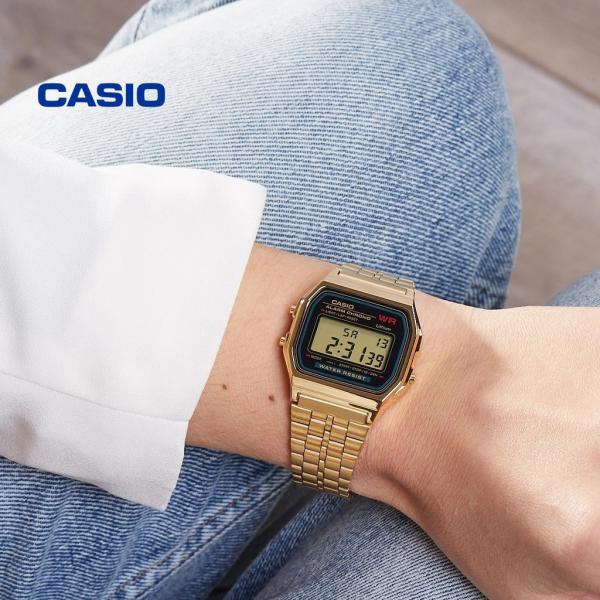 CASIO A159WGEA-1