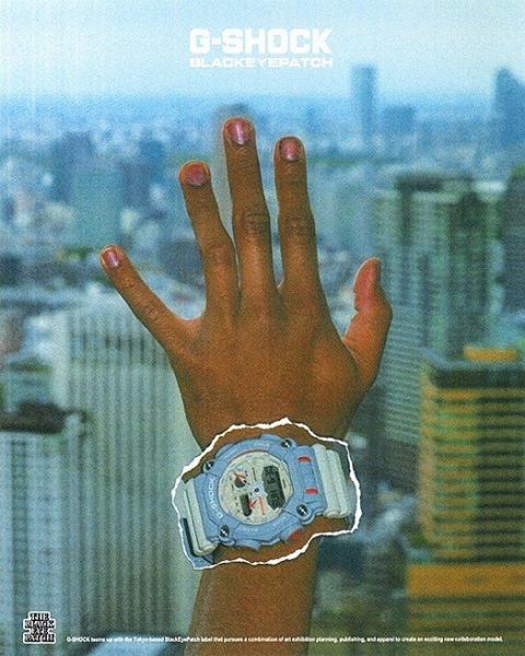 G-SHOCK GA-900BEP-8A